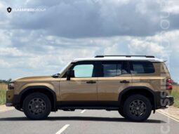 Unregistered 2024 Toyota Cruiser Prado