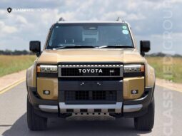 
										Unregistered 2024 Toyota Cruiser Prado full									