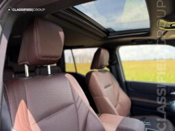 
										Unregistered 2024 Toyota Cruiser Prado full									