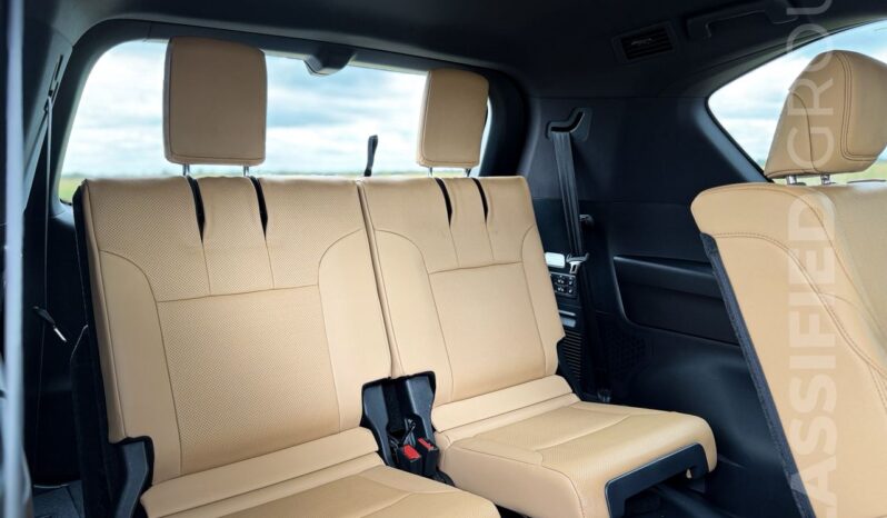 
								2024 LEXUS LX 600 full									