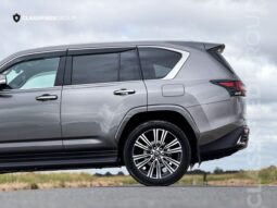 
										2024 LEXUS LX 600 full									