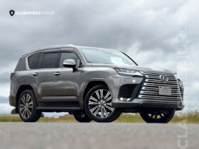 2024 LEXUS LX 600