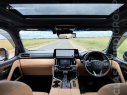 
										2024 LEXUS LX 600 full									