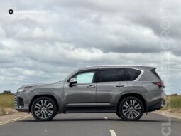 
										2024 LEXUS LX 600 full									