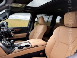 
										2024 LEXUS LX 600 full									