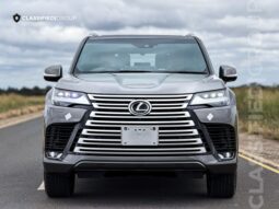 
										2024 LEXUS LX 600 full									