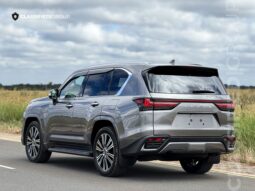 
										2024 LEXUS LX 600 full									