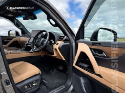 
										2024 LEXUS LX 600 full									