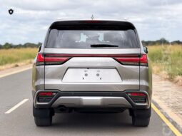 
										2024 LEXUS LX 600 full									