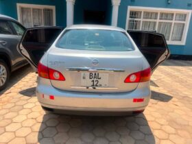 2008 NISSAN BLUEBIRD SYLPHY