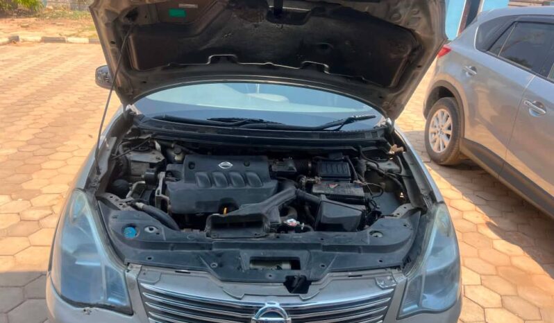 
								2008 NISSAN BLUEBIRD SYLPHY full									