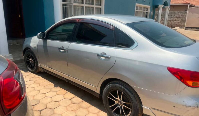 
								2008 NISSAN BLUEBIRD SYLPHY full									