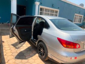 2008 NISSAN BLUEBIRD SYLPHY