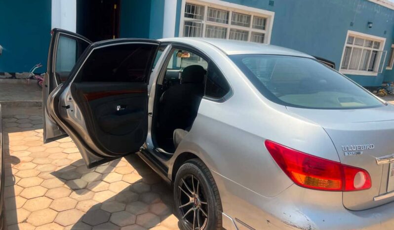 
								2008 NISSAN BLUEBIRD SYLPHY full									