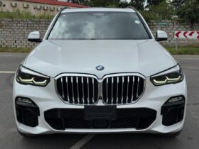 2021 BMW X5 xDrive