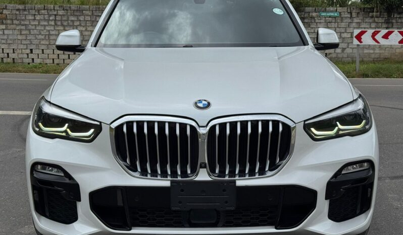 
								2021 BMW X5 xDrive full									