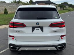 
										2021 BMW X5 xDrive full									