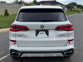 2021 BMW X5 xDrive
