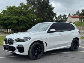 2021 BMW X5 xDrive