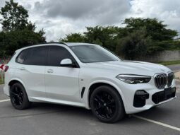 
										2021 BMW X5 xDrive full									