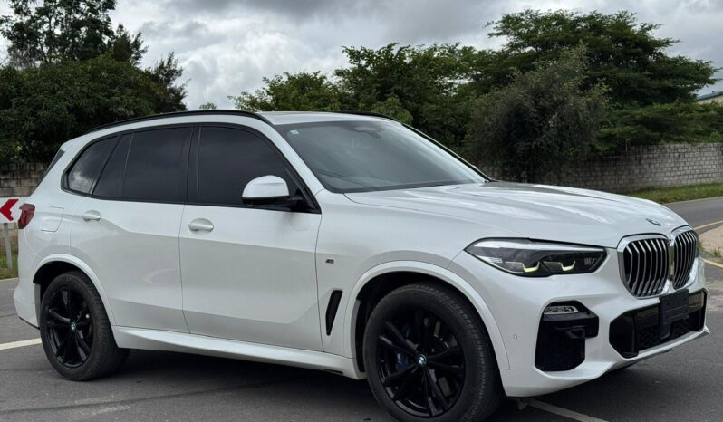
								2021 BMW X5 xDrive full									