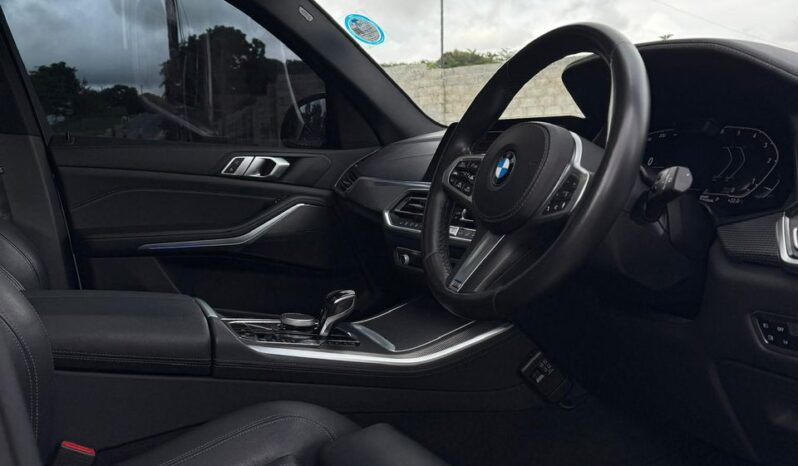 
								2021 BMW X5 xDrive full									