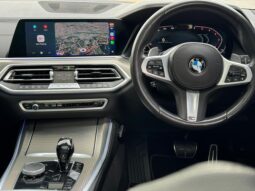 
										2021 BMW X5 xDrive full									