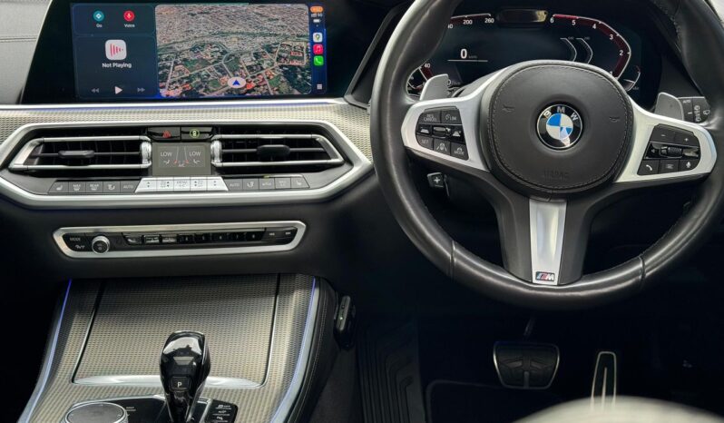
								2021 BMW X5 xDrive full									