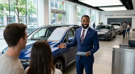 Sissomotors sales guy_Image