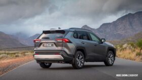 New 2024 Toyota RAV4
