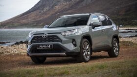 New 2024 Toyota RAV4