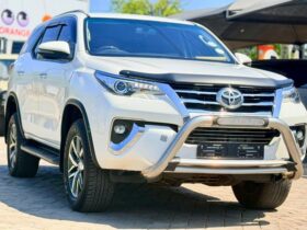 Unregistered 2019 Toyota Fortuner