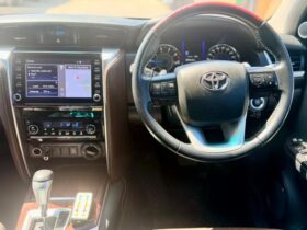 Unregistered 2019 Toyota Fortuner