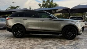 2020 Range Rover Velar