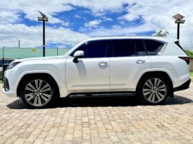 Unregistered 2023 Lexus Lexus LX600