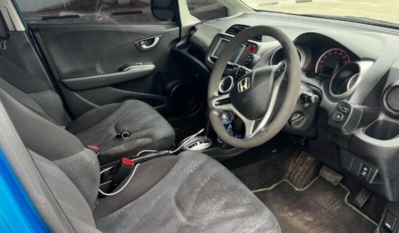 
								Used 2010 Honda Fit full									