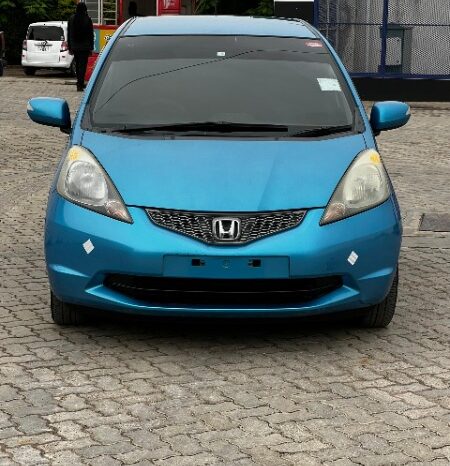 
								Used 2010 Honda Fit full									