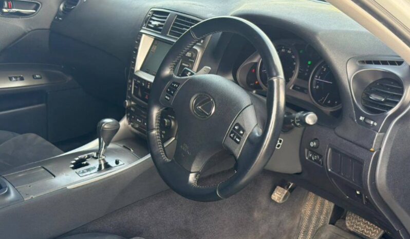 
								Unregistered Lexus LEXUS IS250 full									