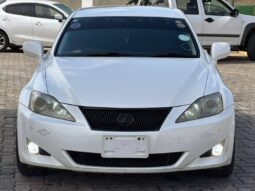 Unregistered Lexus LEXUS IS250