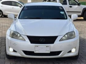 Unregistered Lexus LEXUS IS250
