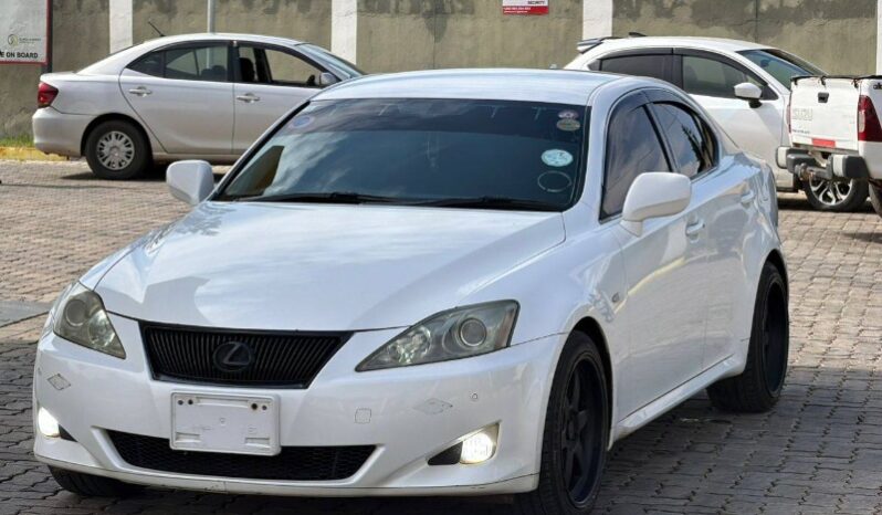 
								Unregistered Lexus LEXUS IS250 full									