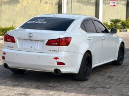
										Unregistered Lexus LEXUS IS250 full									