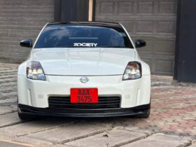 Unregistered Nissan Fairlady Z