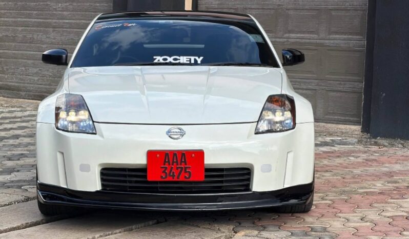 
								Unregistered Nissan Fairlady Z full									