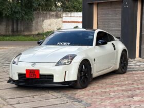 Unregistered Nissan Fairlady Z