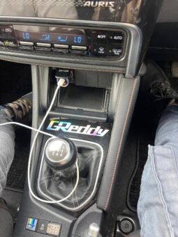 Unregistered Toyota AURIS