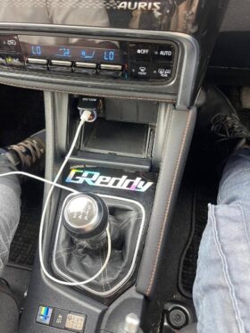 Unregistered Toyota AURIS