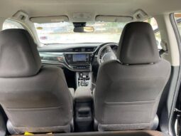 Unregistered Toyota AURIS