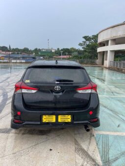 Unregistered Toyota AURIS