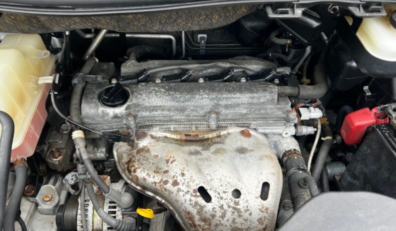 
								Unregistered 2010 Toyota Veilfire full									